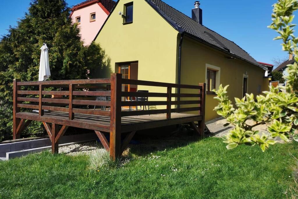 Chaloupka Hluboka - Family Holidays In South Bohemia Hluboká nad Vltavou Εξωτερικό φωτογραφία